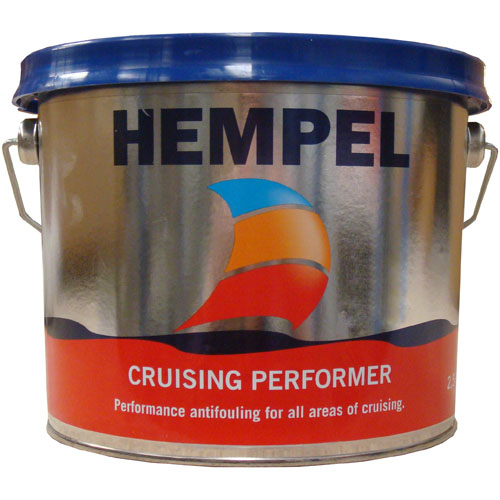 Hempel Cruising Performer Antifoul mbfg.co.uk